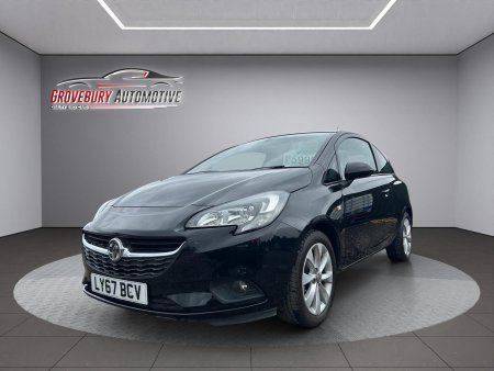 VAUXHALL