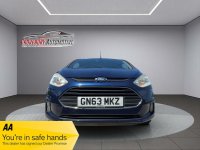 FORD B-MAX